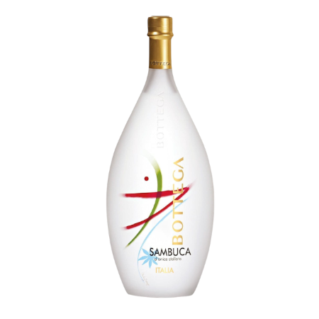 Bottega Sambuca Bianca 700ml