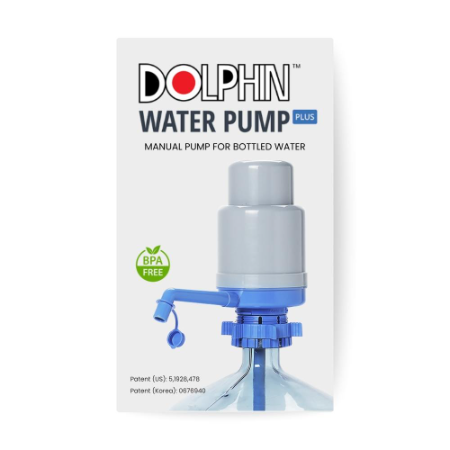 Dolphin Pump