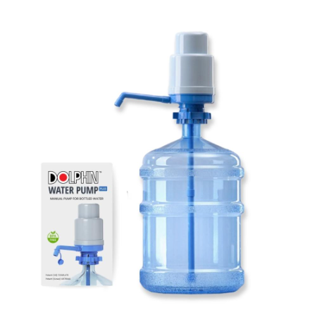 Dolphin Pump