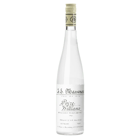G.E. Massenez Poire Williams Eau-de-Vie France 700ml