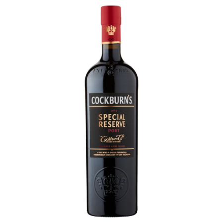 Cockburns Porto Special Reserve 1L