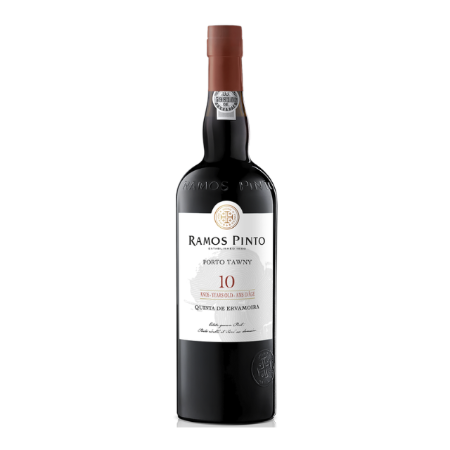 Porto Ramos Pinto Tawny 10 Years 750ml