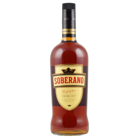 Soberano Brandy 1L