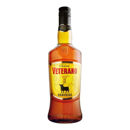 Veterano Osborne Brandy 1L