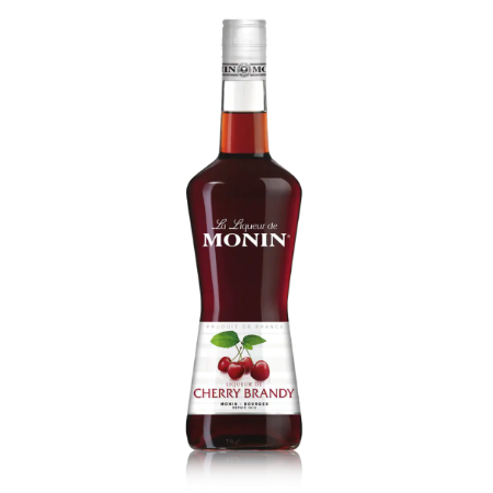 Monin Cherry Brandy Liqueur 700ml 