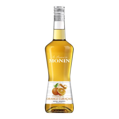 Monin Orange Curacao Liqueur 700ml