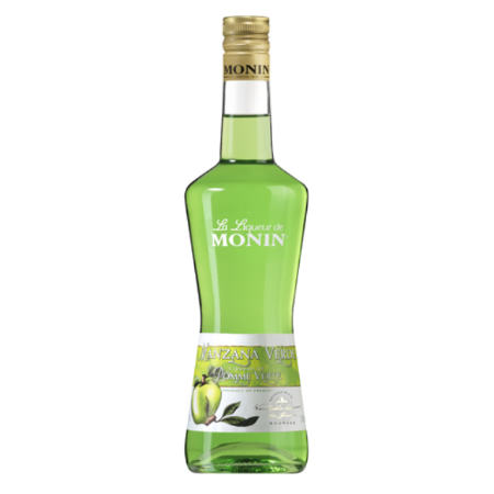 Monin Manzana Green Liqueur 700ml