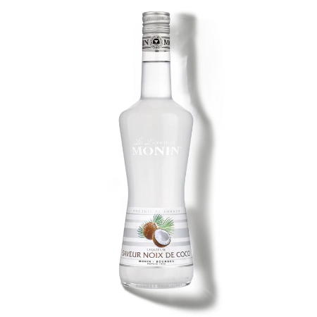 Monin Coconut Liqueur 700ml 