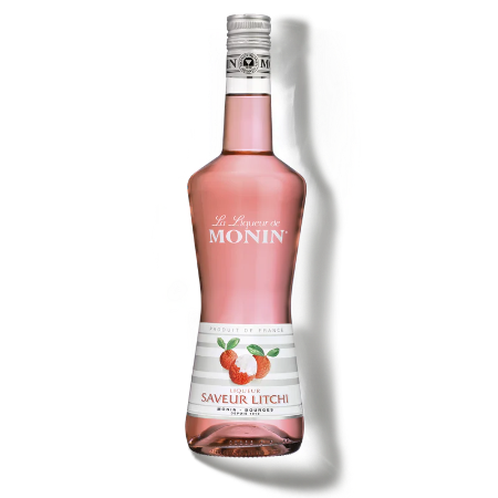 Monin Lychee Liqueur 700ml 