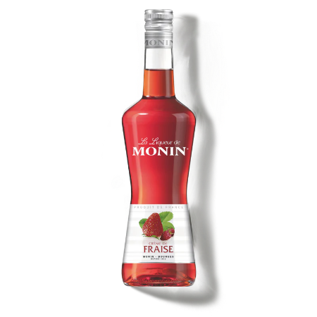 Monin Strawberry Liqueur 700ml