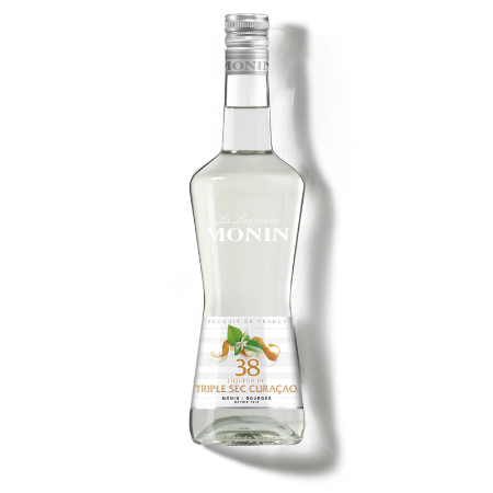 Monin 38° Triple Sec Curaçao Liqueur 700ml