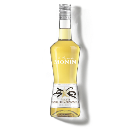 Monin Vanilla Liqueur 700ml 