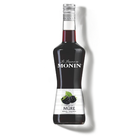 Monin Blackcurrant Liqueur 700ml