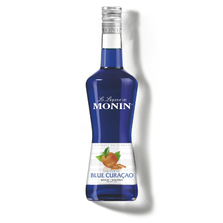 Monin Blue Curaçao Liqueur 700ml