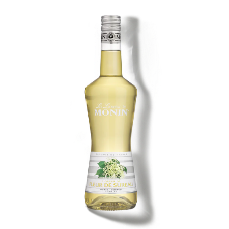 Monin Elderflower Liqueur 700ml