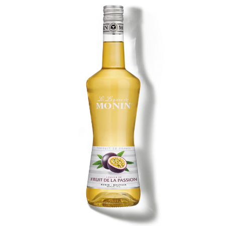 Monin Passion Fruit Liqueur 700ml