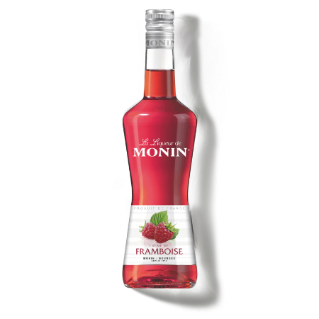 Monin Raspberry Liqueur 700ml 