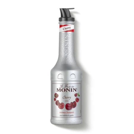 Le Fruit de MONIN Cherry 1L