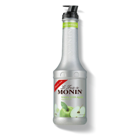 Le Fruit de MONIN Granny Smith 1L