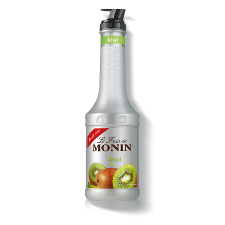 Le Fruit de MONIN Kiwi 1L 