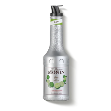 Le Fruit de MONIN Lime 1L