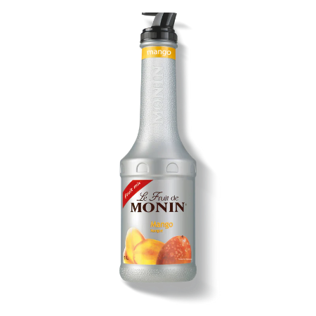 Le Fruit de MONIN Mango 1L 