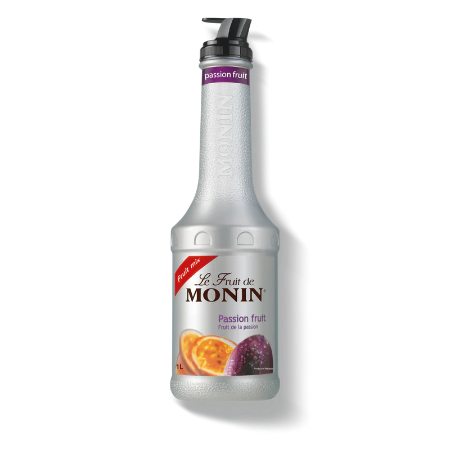 Le Fruit de MONIN Passion Fruit 1L