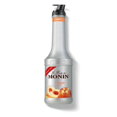 Le Fruit de MONIN Peach 1L