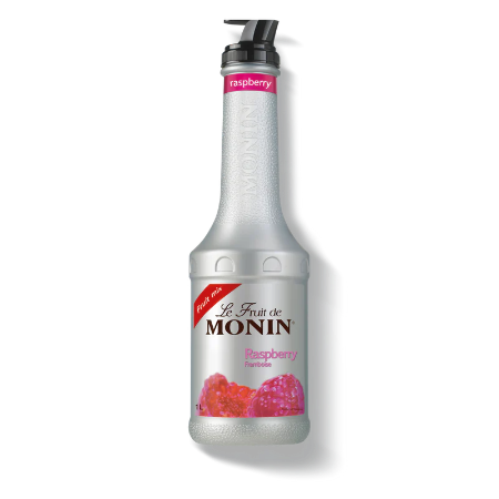 Le Fruit de MONIN Raspberry 1L