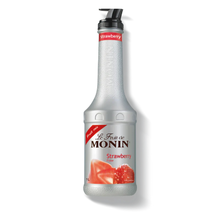 Le Fruit de MONIN Strawberry 1L