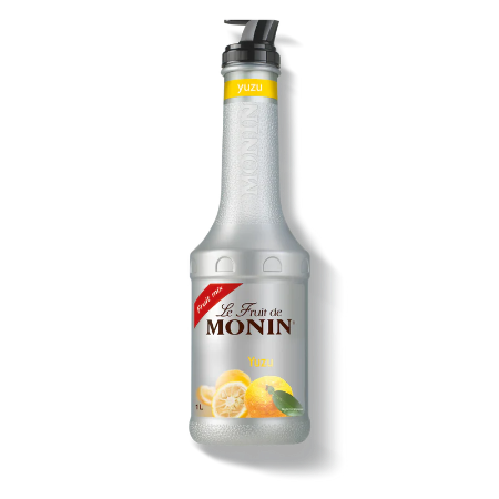 Le Fruit de MONIN Yuzu 1L