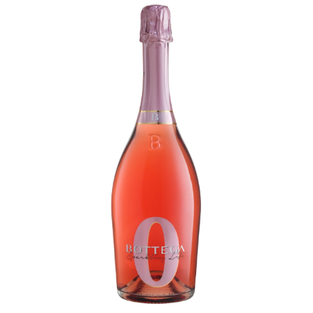 Bottega '0' Rosé 750ml