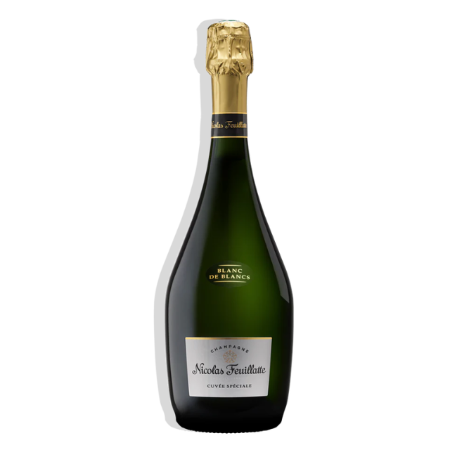 Nicolas Feuillatte Collection Vintage Blanc de Blancs Champagne 750ml