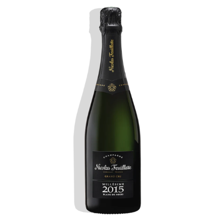 Nicolas Feuillatte Collection Vintage Blanc de Noirs Champagne 2015 750ml 
