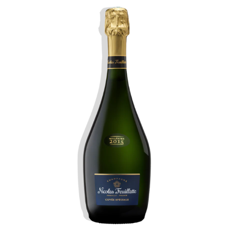 Nicolas Feuillatte Brut Millésime Champagne 2018 750ml