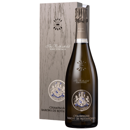 Barons de Rothschild Blanc de Blancs Vintage Champagne 2006 750ml