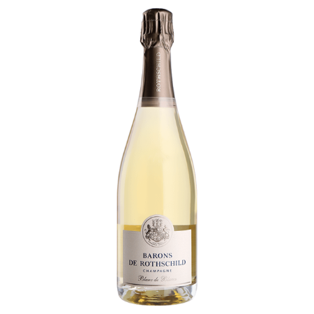 Barons de Rothschild Blanc de Blancs Champagne 1.5L