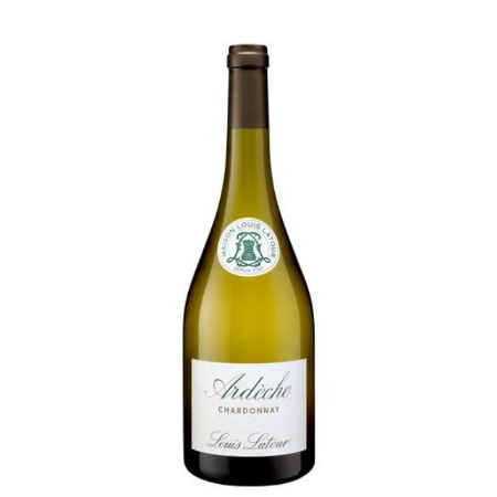 Louis Latour Chardonnay Ardèche 2023 750ml.