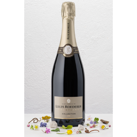 Louis Roederer Carte Blanche Collection 245 Demi-Sec Champagne 750ml