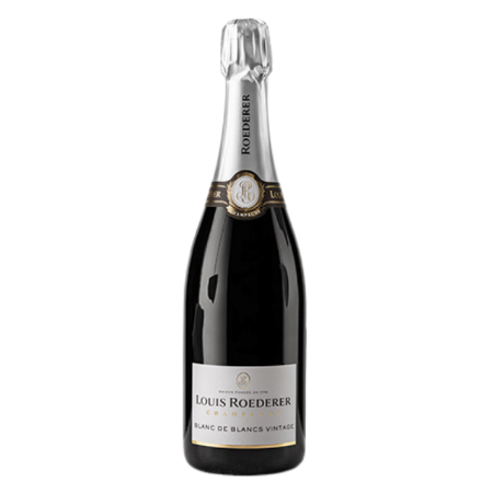 Louis Roederer Brut Blanc de Blancs Champagne 2017 750ml