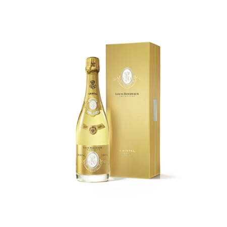 Louis Roederer Cristal Brut Champagne 2015 750ml