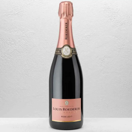 Louis Roederer Rose Brut Champagne 2014 750ml