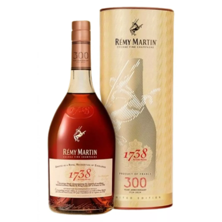 Rémy Martin 1738 Accord Royal Cognac 700ml