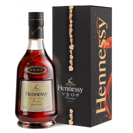 Hennessy VSOP Cognac 1L.