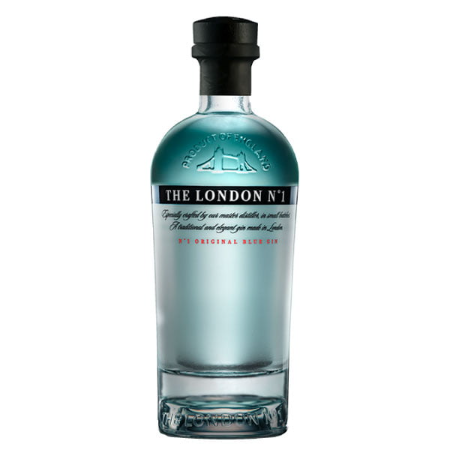 The London Nº1 Original Blue Gin 700ml
