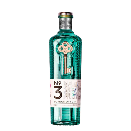 No.3 London Dry Gin 700ml