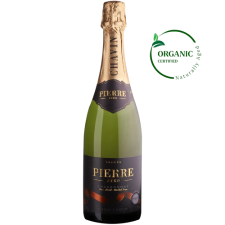 Pierre Chavin Zéro Chardonnay 750ml