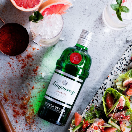 Tanqueray London Dry Gin 750ml