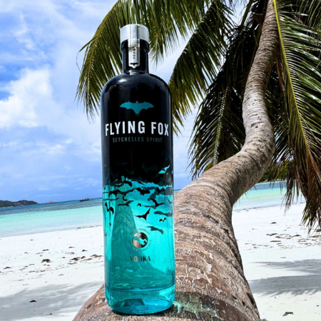 Flying Fox Vodka 750ml