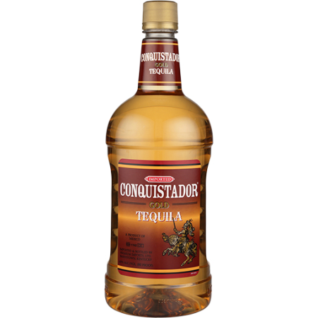 Conquistador Gold Tequila 750ml